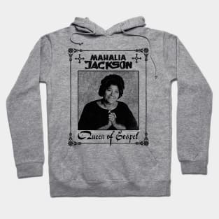 Mahalia Jackson Hoodie